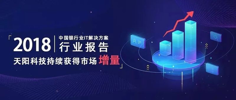 光辉卓越 | 天阳科技零售金融领域成绩单-2019（配图 1）