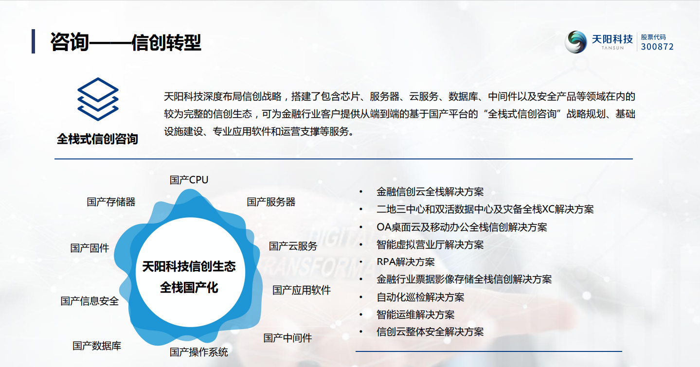 从“赋能”到“增值”，天阳科技创新数字化咨询之路（配图 2）