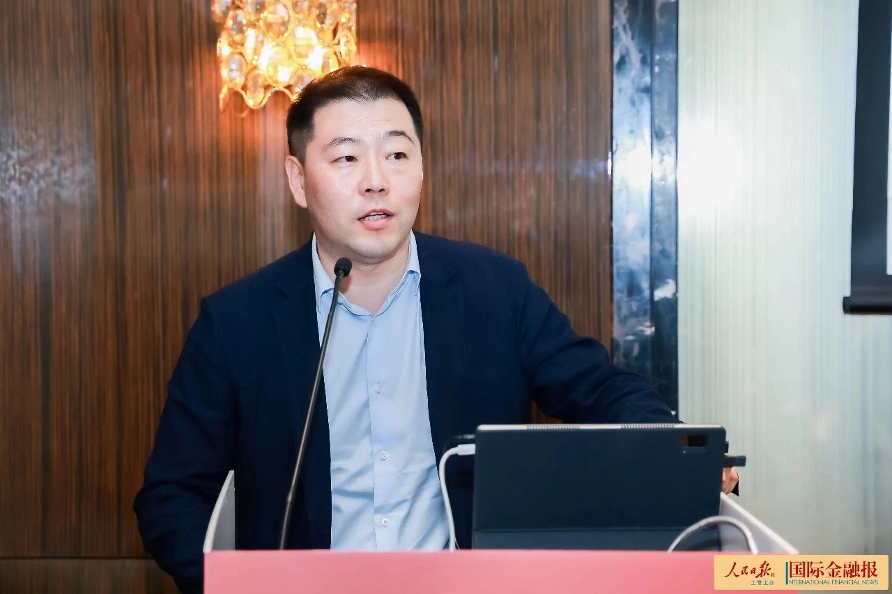 天阳科技受邀出席《国际金融报》创刊30周年系列座谈会（金融科技-外资银行专场）（配图 4）