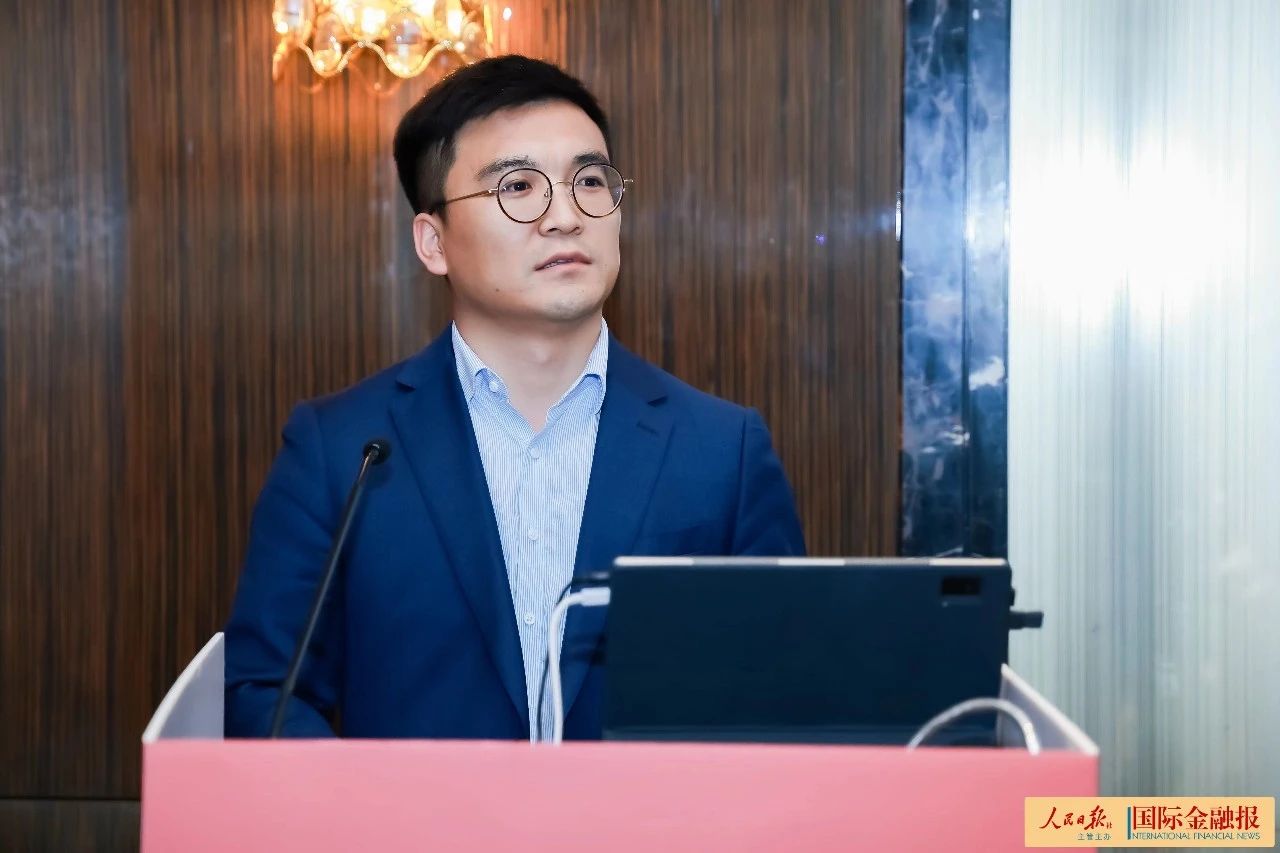 天阳科技受邀出席《国际金融报》创刊30周年系列座谈会（金融科技-外资银行专场）（配图 5）