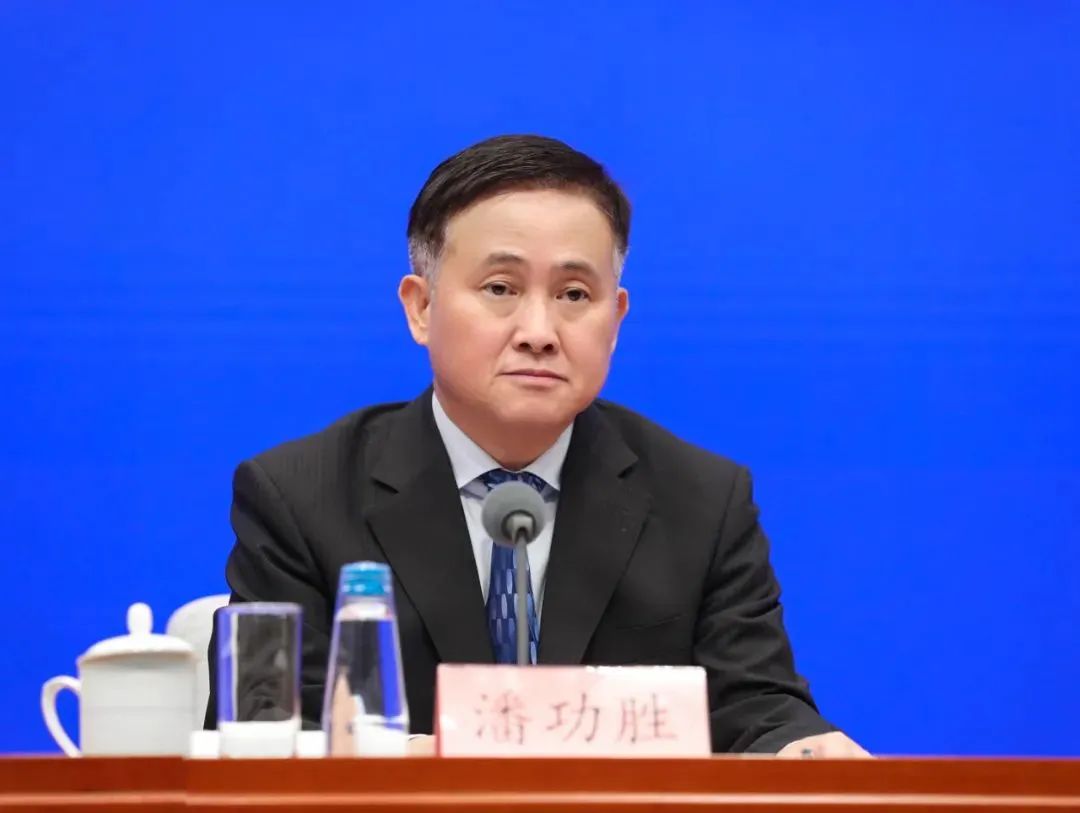全文转载 | 国新办举行新闻发布会 介绍金融支持经济高质量发展有关情况（配图 2）