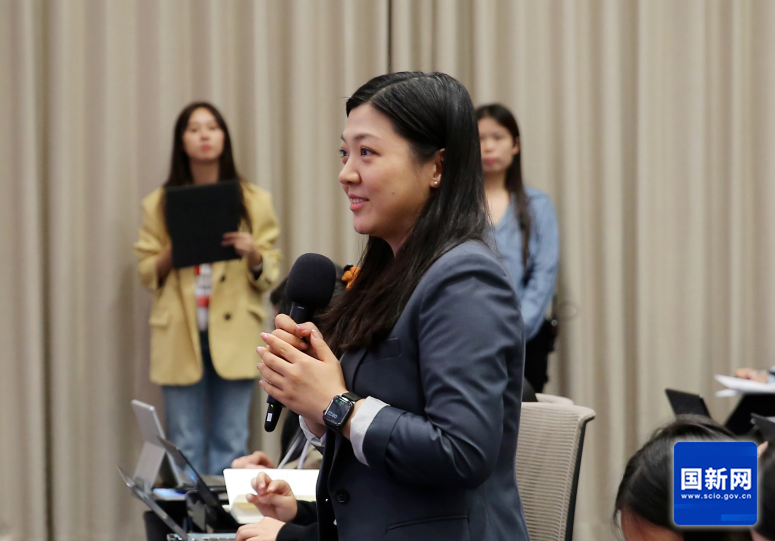 全文转载 | 国新办举行新闻发布会 介绍金融支持经济高质量发展有关情况（配图 6）