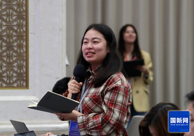 全文转载 | 国新办举行新闻发布会 介绍金融支持经济高质量发展有关情况（配图 8）