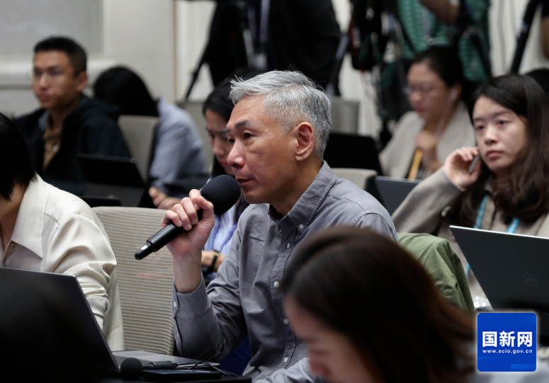 全文转载 | 国新办举行新闻发布会 介绍金融支持经济高质量发展有关情况（配图 9）