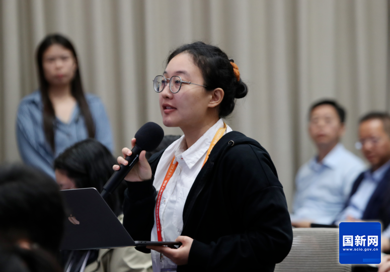 全文转载 | 国新办举行新闻发布会 介绍金融支持经济高质量发展有关情况（配图 10）