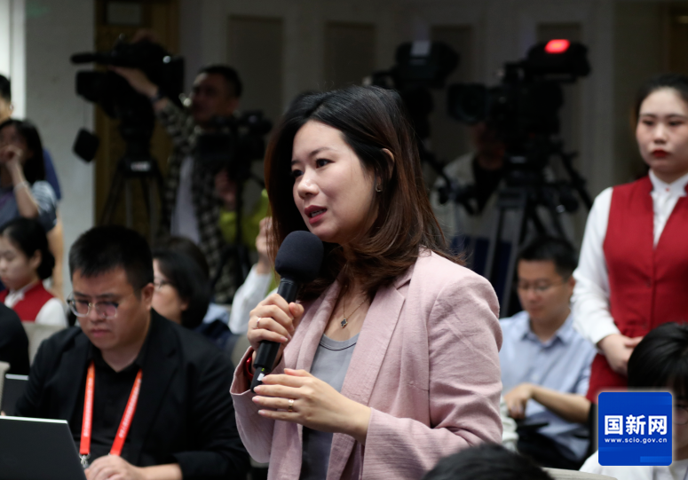 全文转载 | 国新办举行新闻发布会 介绍金融支持经济高质量发展有关情况（配图 11）