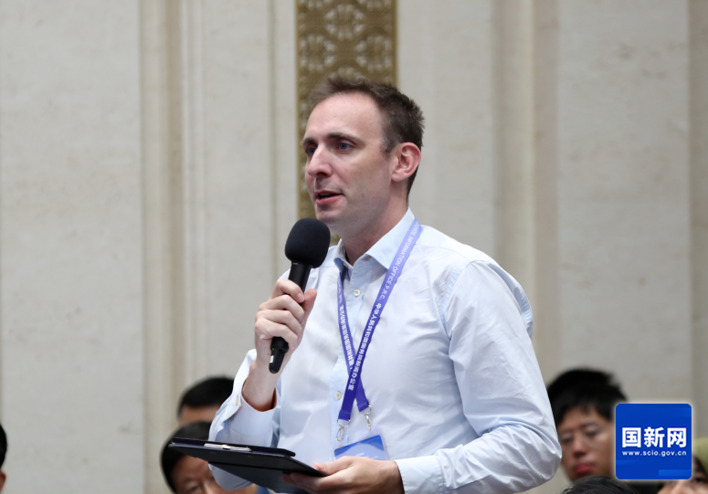 全文转载 | 国新办举行新闻发布会 介绍金融支持经济高质量发展有关情况（配图 13）