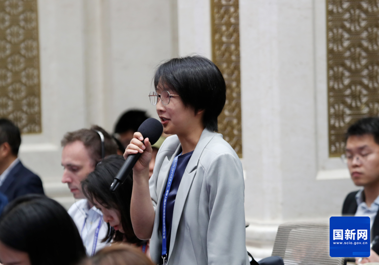 全文转载 | 国新办举行新闻发布会 介绍金融支持经济高质量发展有关情况（配图 14）