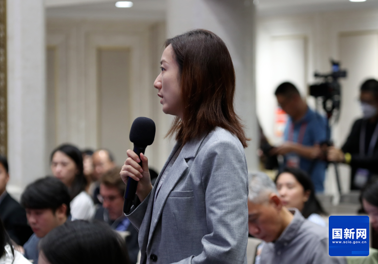 全文转载 | 国新办举行新闻发布会 介绍金融支持经济高质量发展有关情况（配图 15）