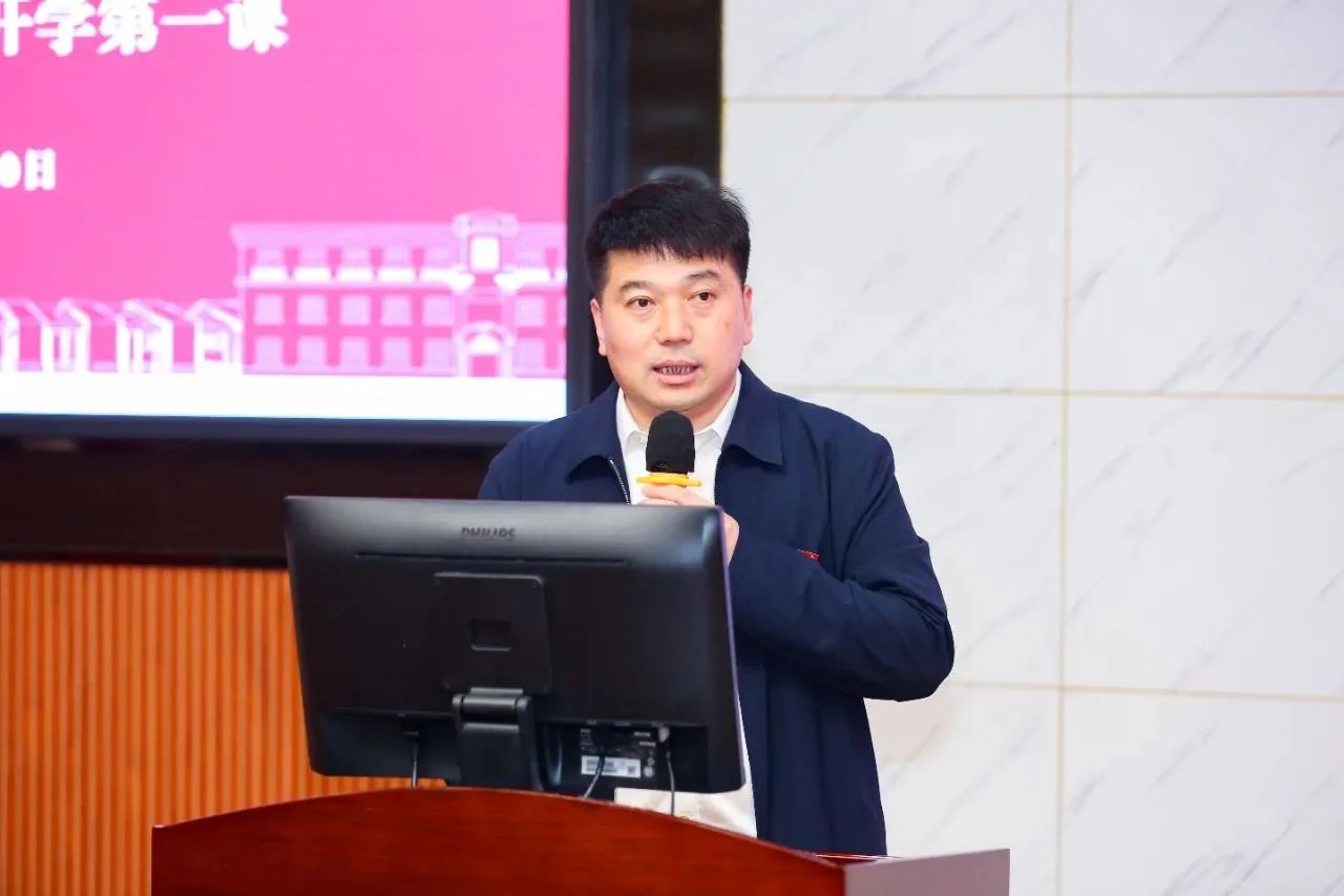 热烈祝贺！天阳科技与湖南大学数智金融创新联合实验室揭牌仪式圆满举行（配图 2）