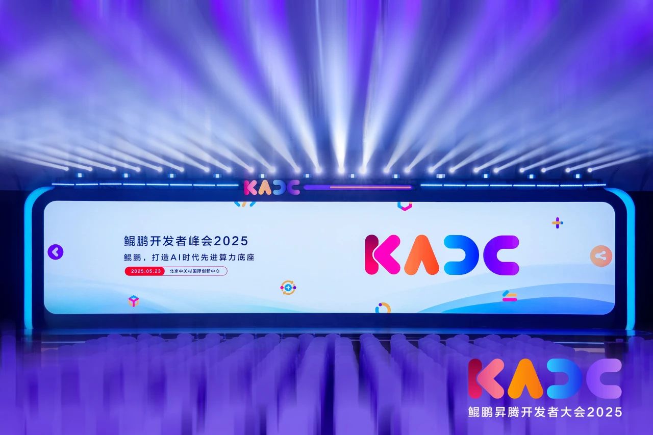 鲲鹏开发者峰会2025，天阳科技在现场（配图 1）