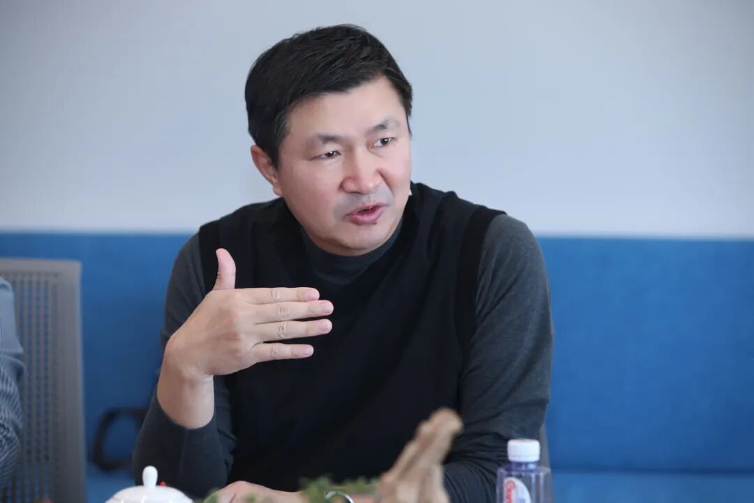 深化协同，价值共创：天阳科技与宝兰德在京召开高层战略研讨会（配图 2）