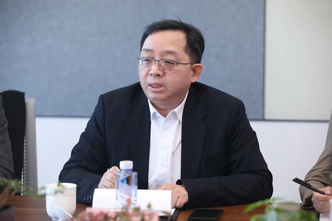 深化协同，价值共创：天阳科技与宝兰德在京召开高层战略研讨会（配图 3）